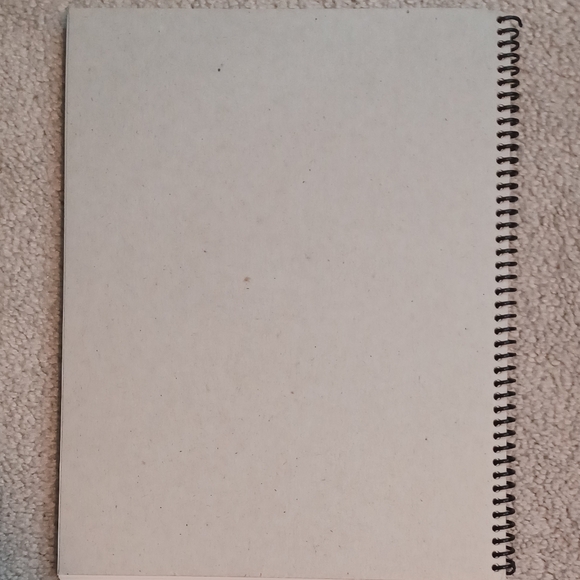 Happy Mothers Day spiral bound notebook (NEW) - Picture 2 of 4